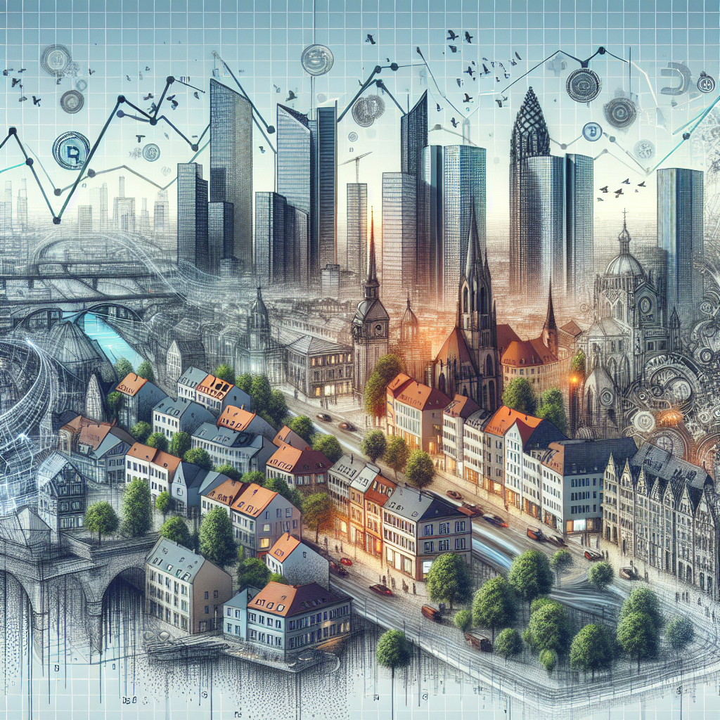 Entwicklung der Gewerbeimmobilienpreise in meiner Region